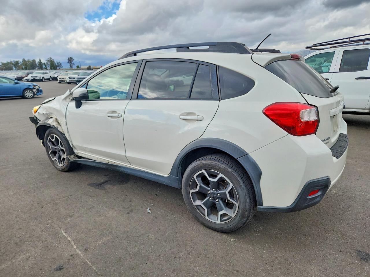 2015 Subaru Xv Crosstrek 2.0 Limited - zdjęcie 2