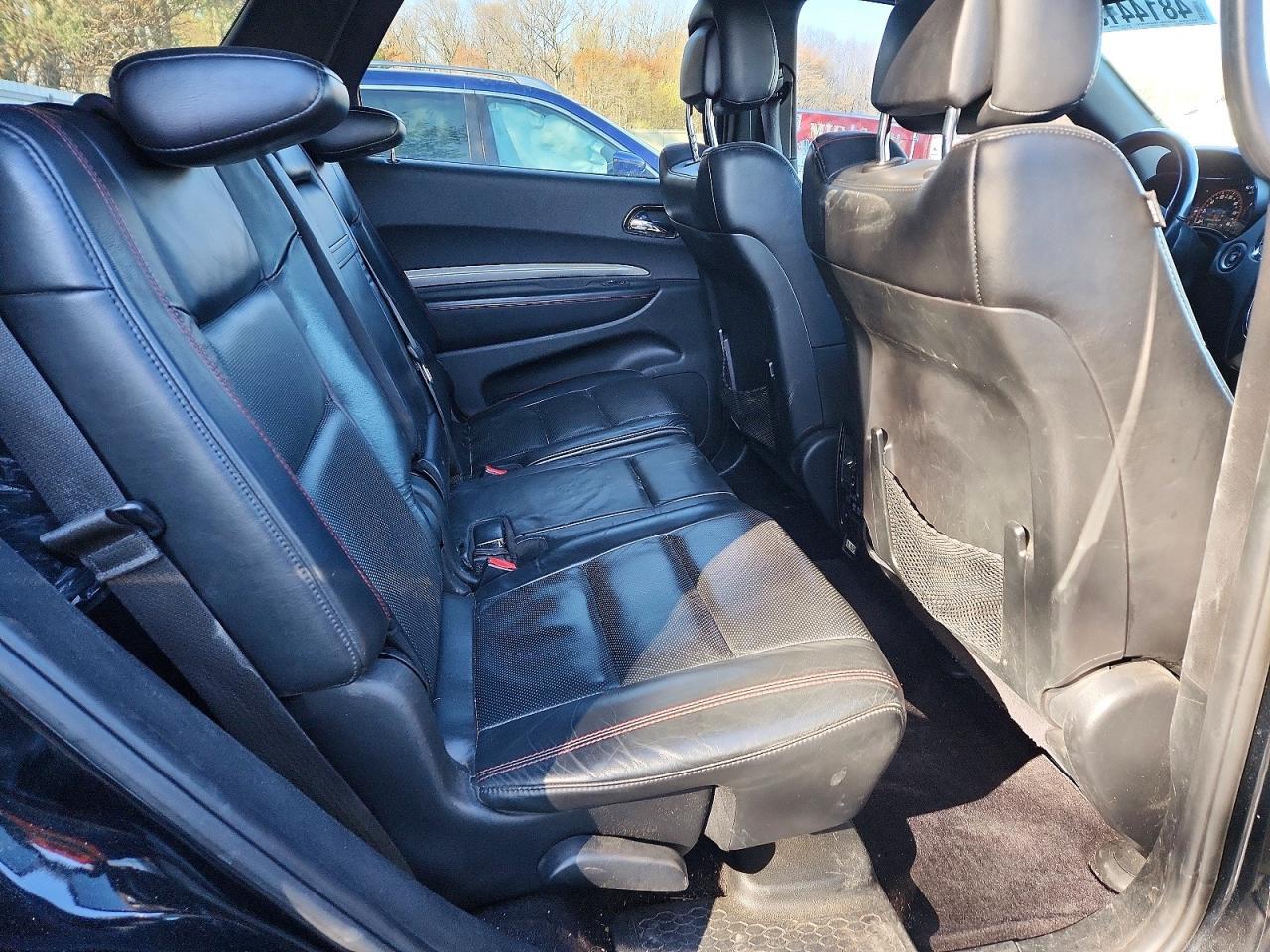 2018 Dodge Durango R - zdjęcie 11