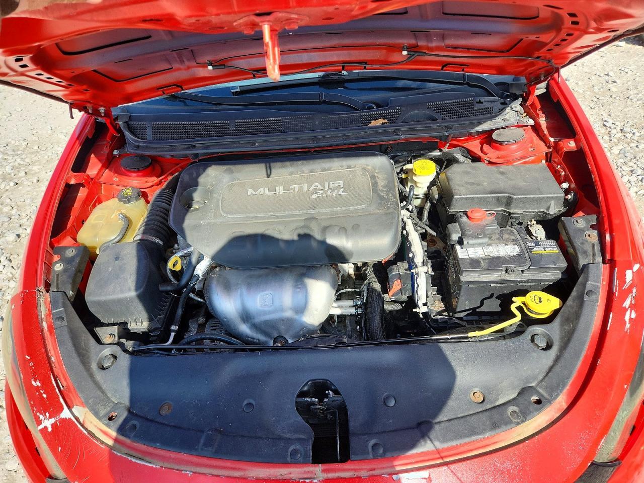 2016 Dodge Dart Sxt - zdjęcie 11