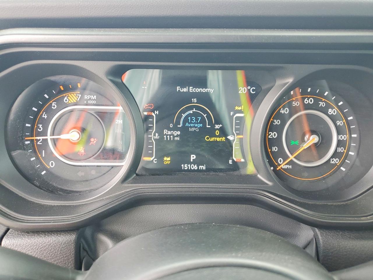 2024 Jeep Wrangler Rubicon - zdjęcie 9