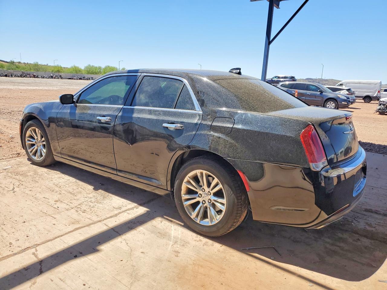 2016 Chrysler 300C - zdjęcie 2