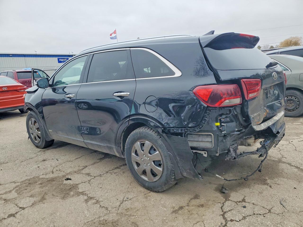 2019 Kia Sorento Sx V6 - zdjęcie 2