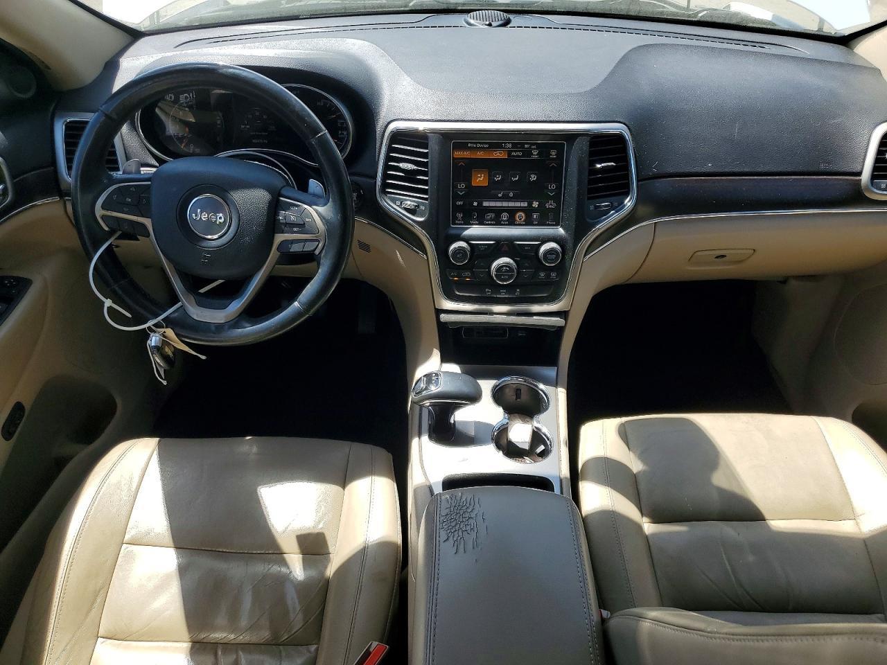 2014 Jeep Grand Cherokee Limited Limited - zdjęcie 8