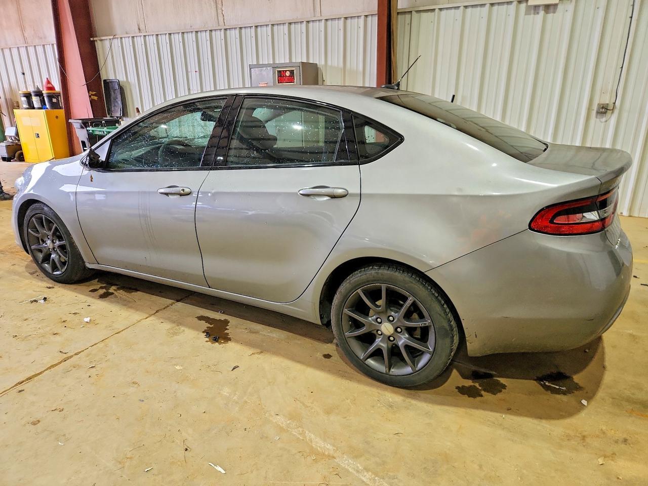 2016 Dodge Dart Se - zdjęcie 2