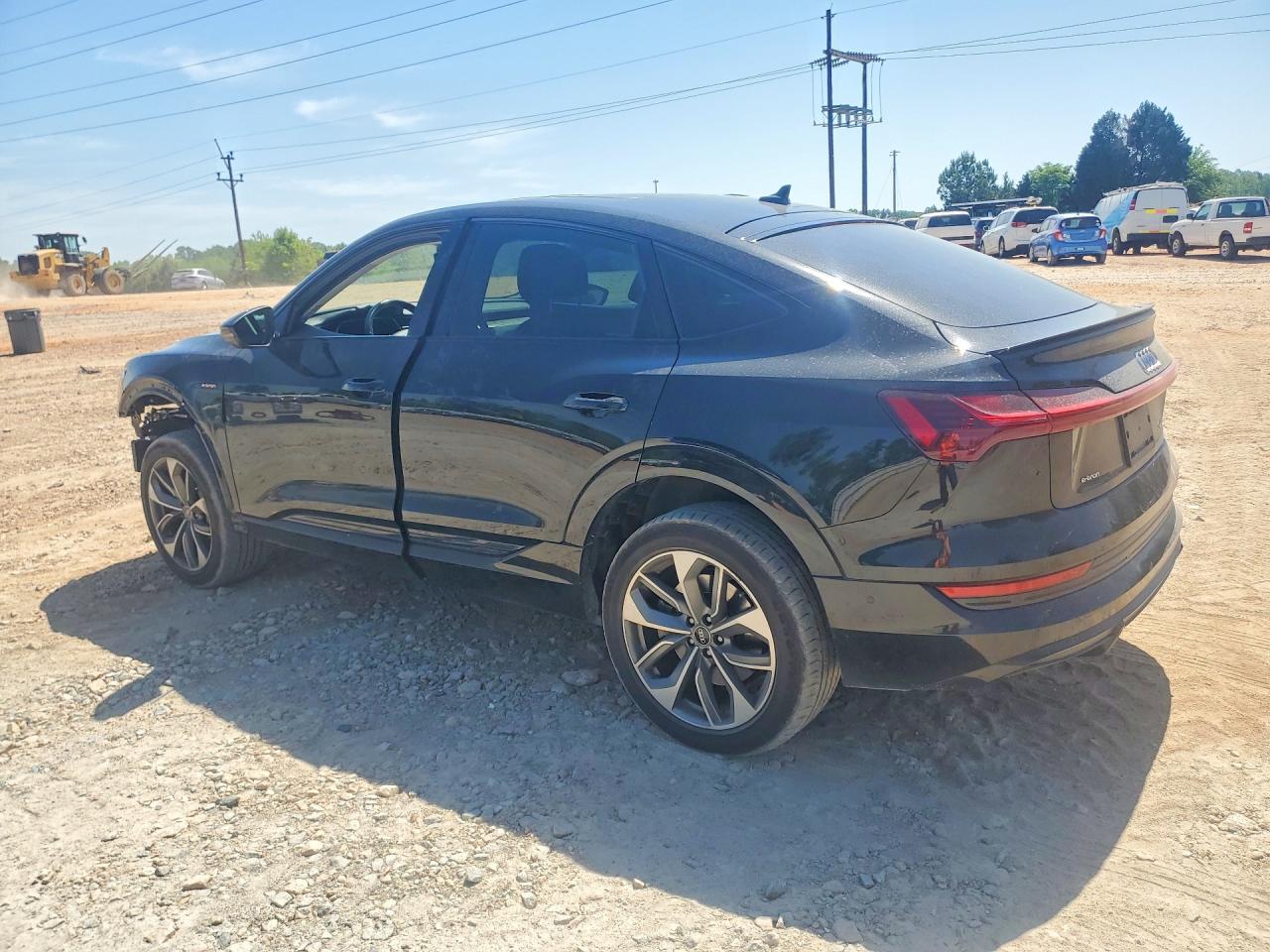 2021 Audi E-Tron Sportback Premium Plus - zdjęcie 2