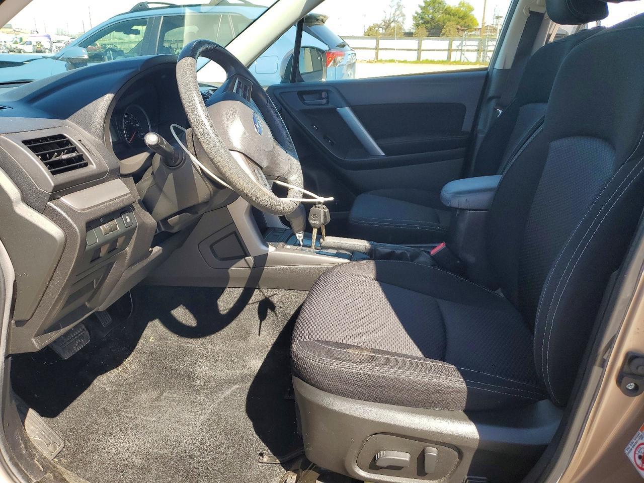 2014 Subaru Forester 2.5I Premium - zdjęcie 7
