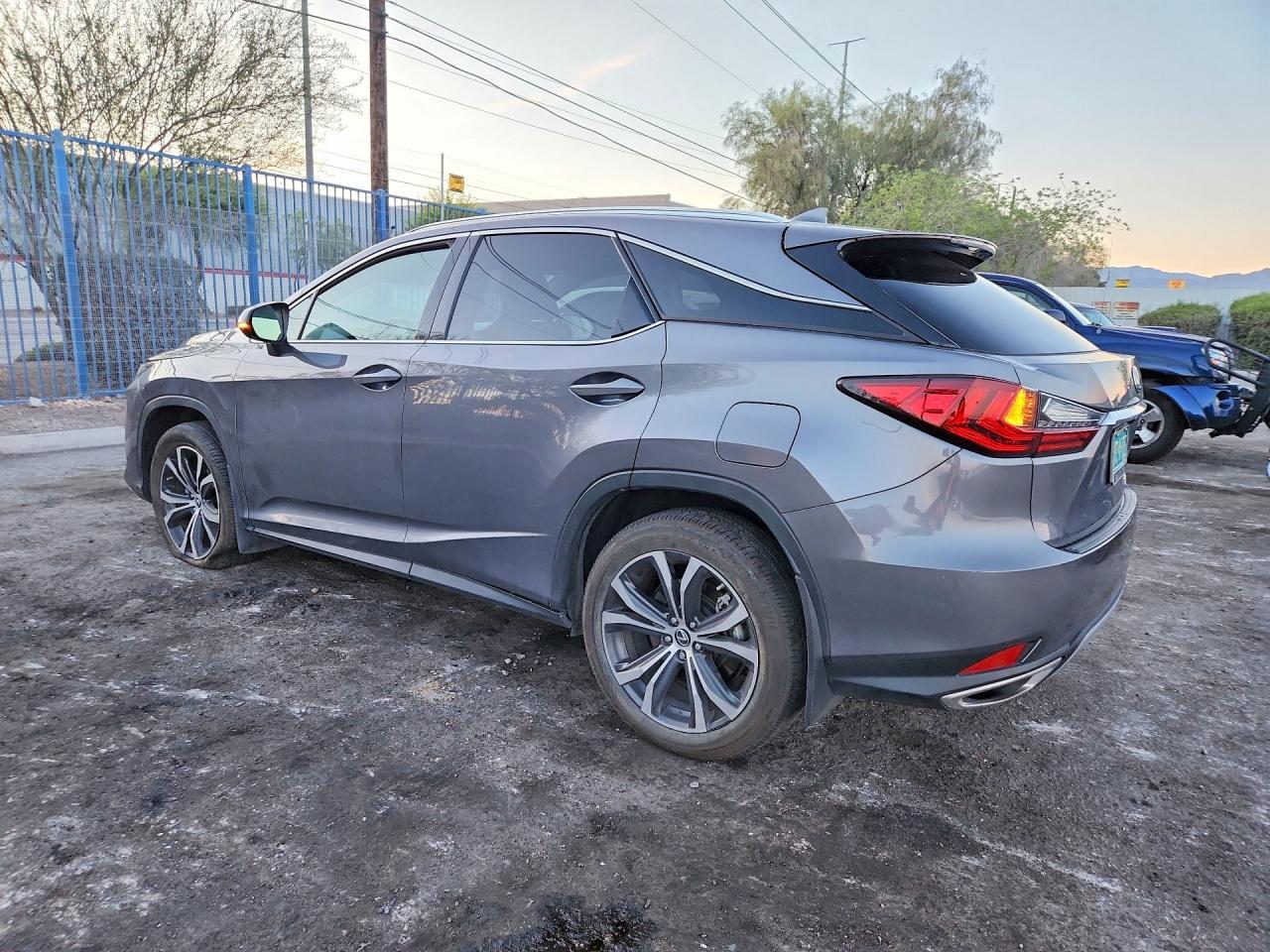 2021 Lexus Rx 350 Base - zdjęcie 2