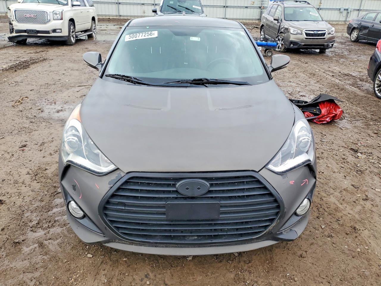 2013 Hyundai Veloster Turbo - zdjęcie 5