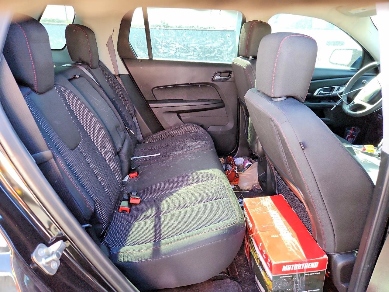 2016 GMC Terrain Sle - zdjęcie 11