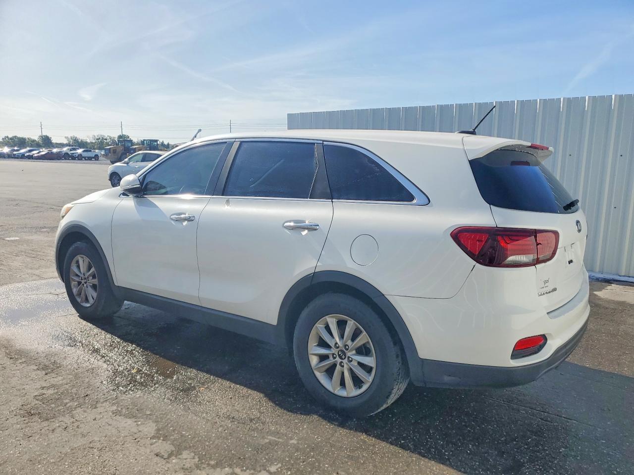 2019 Kia Sorento Lx V6 - zdjęcie 2