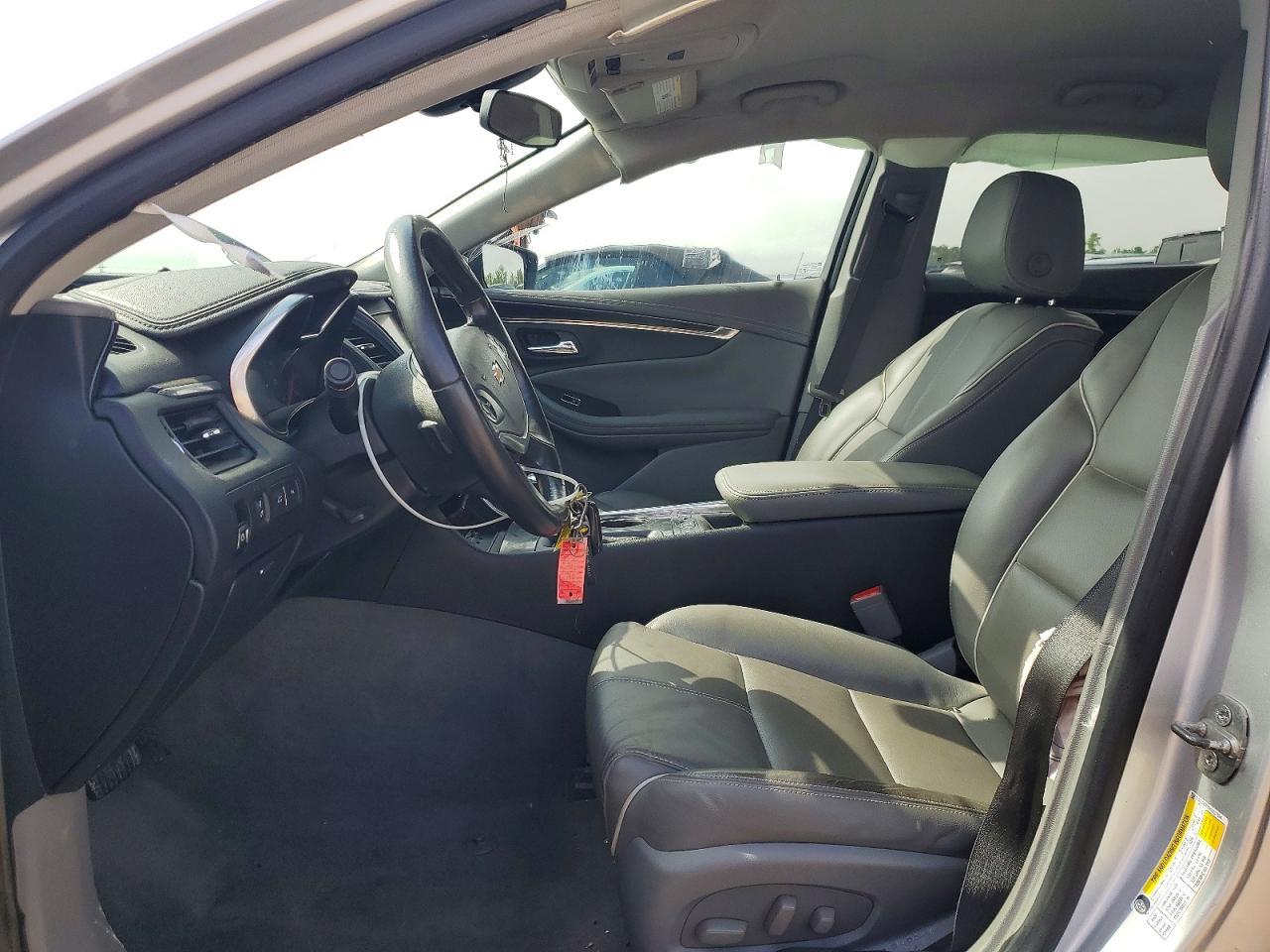 2019 Chevrolet Impala Premier - zdjęcie 7
