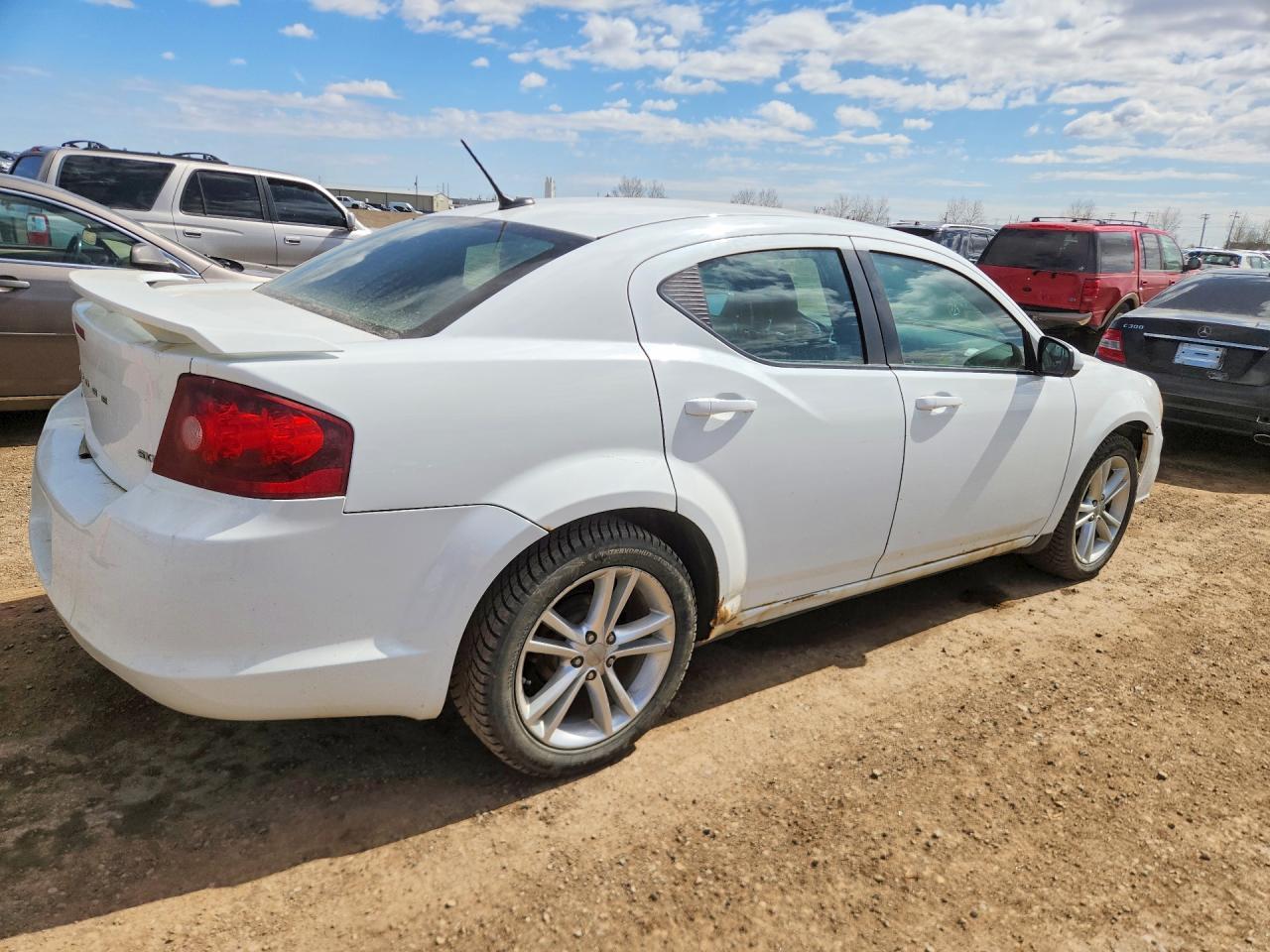 2013 Dodge Avenger Sxt - zdjęcie 3