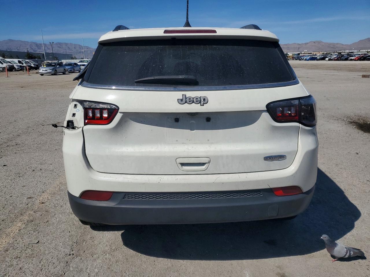 2021 Jeep Compass Latitude - zdjęcie 6