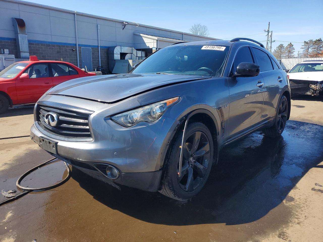 2015 Infiniti Qx70 Base - zdjęcie główne