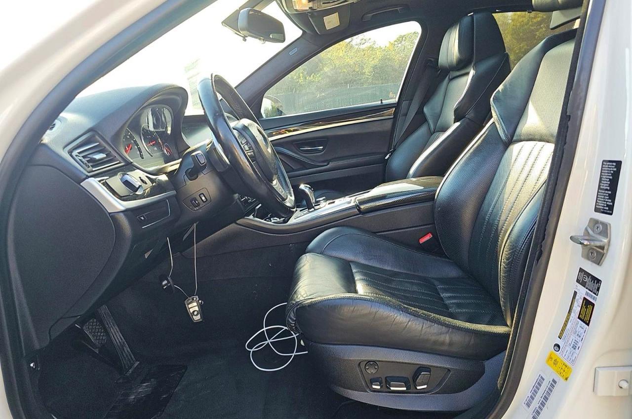 2013 BMW M5 - zdjęcie 5