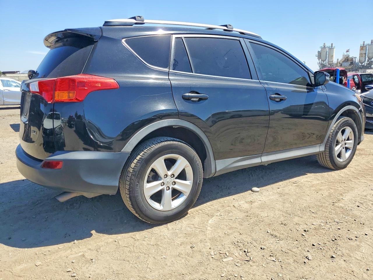 2014 Toyota Rav4 Xle - zdjęcie 3