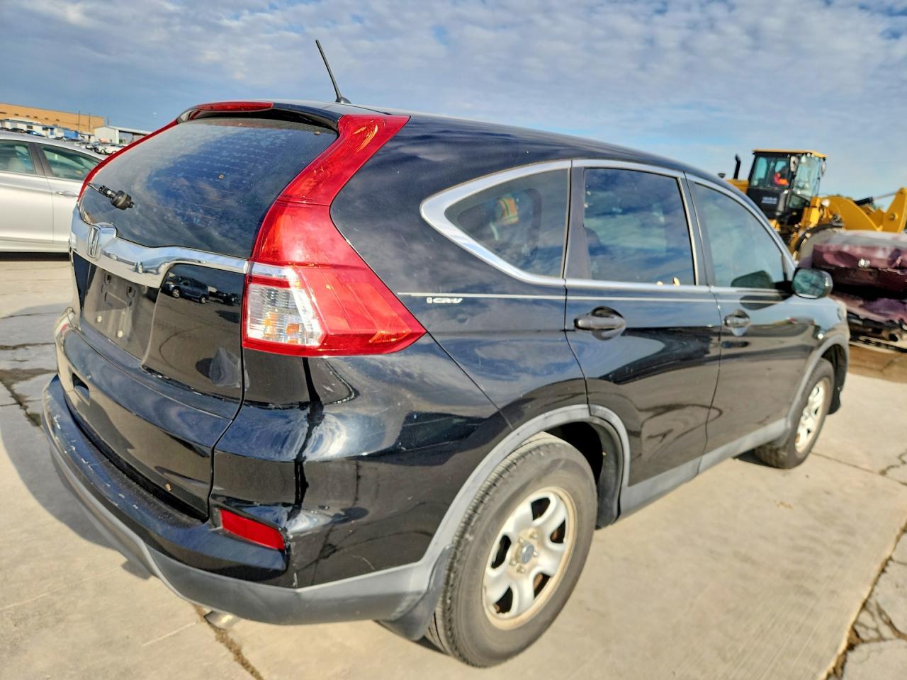 2016 Honda Cr-V Lx - zdjęcie 3