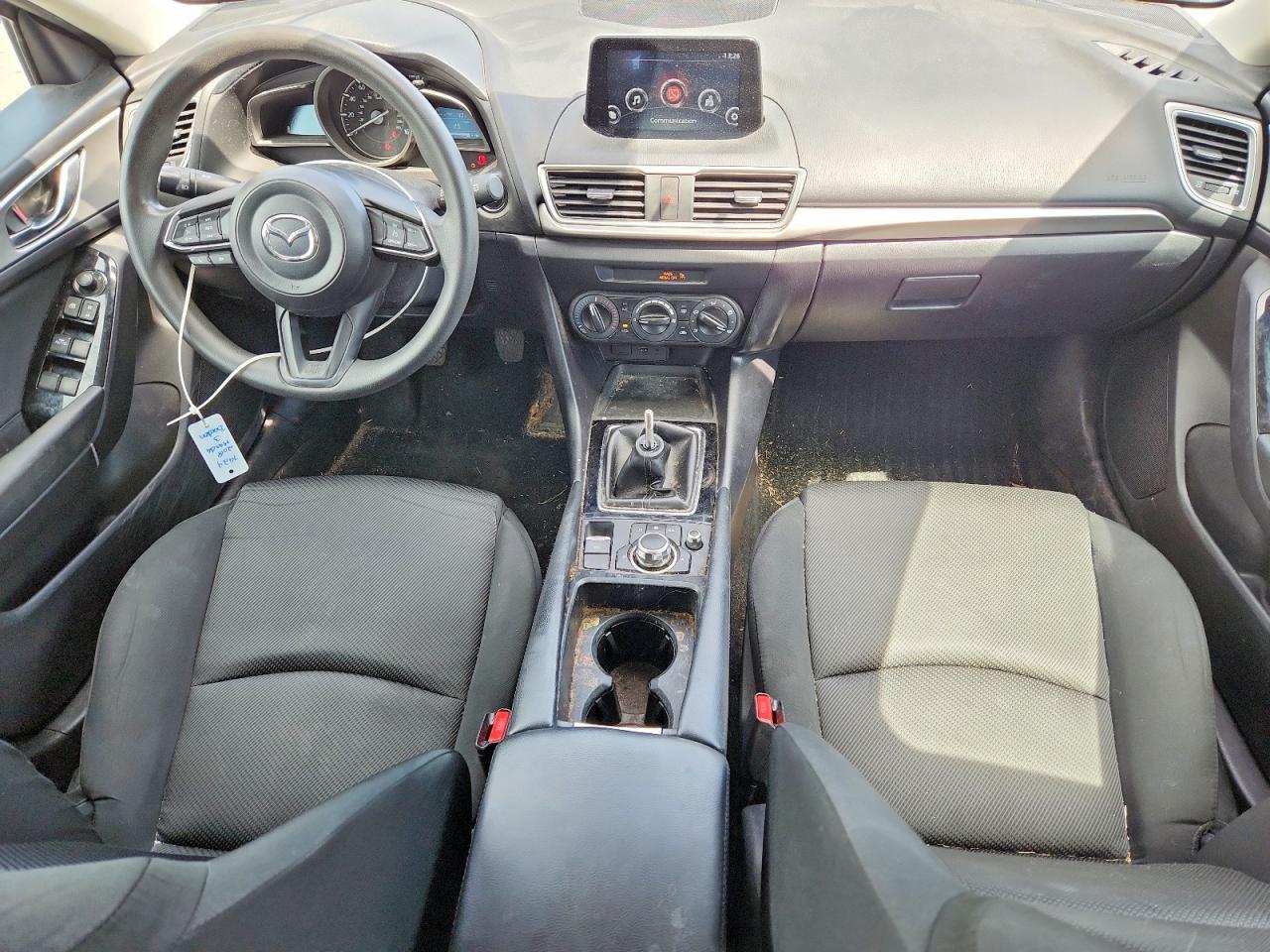 2018 Mazda 3 Sport - zdjęcie 8