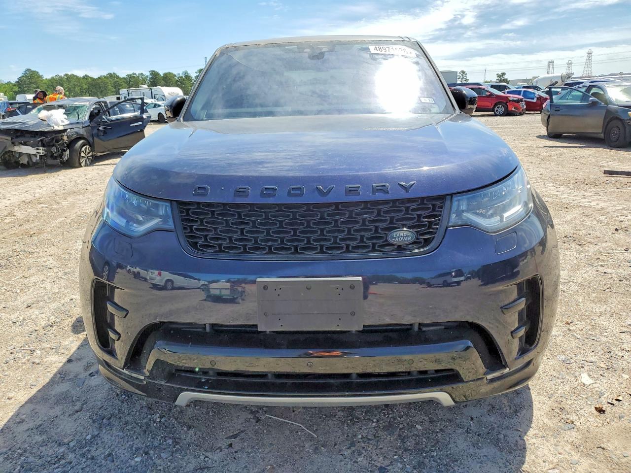 2017 Land Rover Discovery Hse - zdjęcie 5