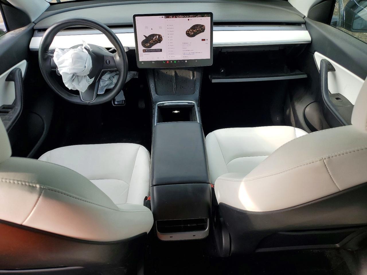 2021 Tesla Model Y - zdjęcie 8