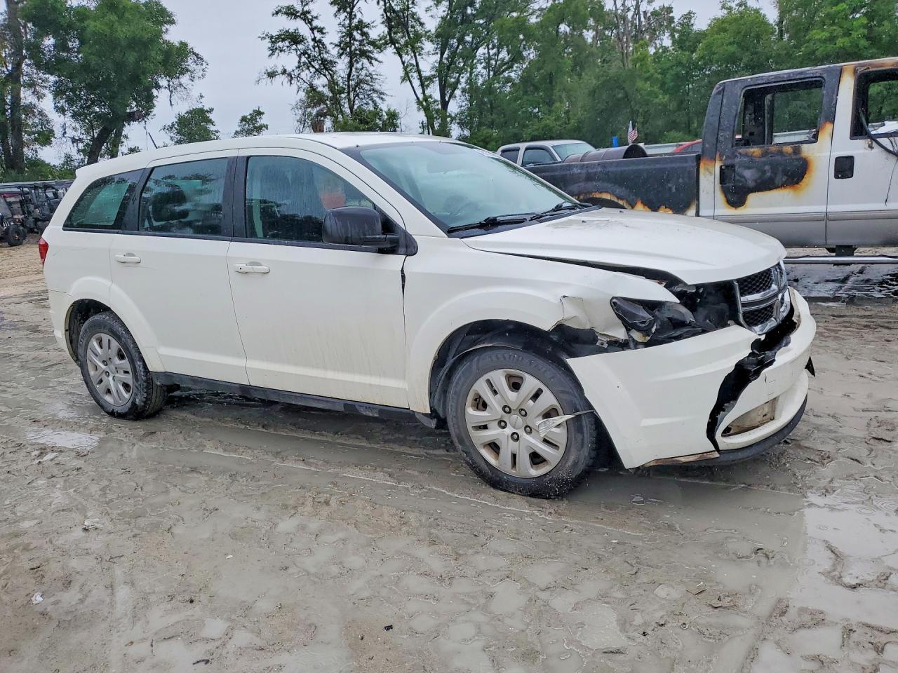 2015 Dodge Journey Se - zdjęcie 4
