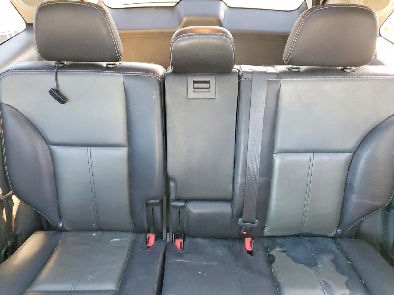 2013 Ford Edge Sport - zdjęcie 10