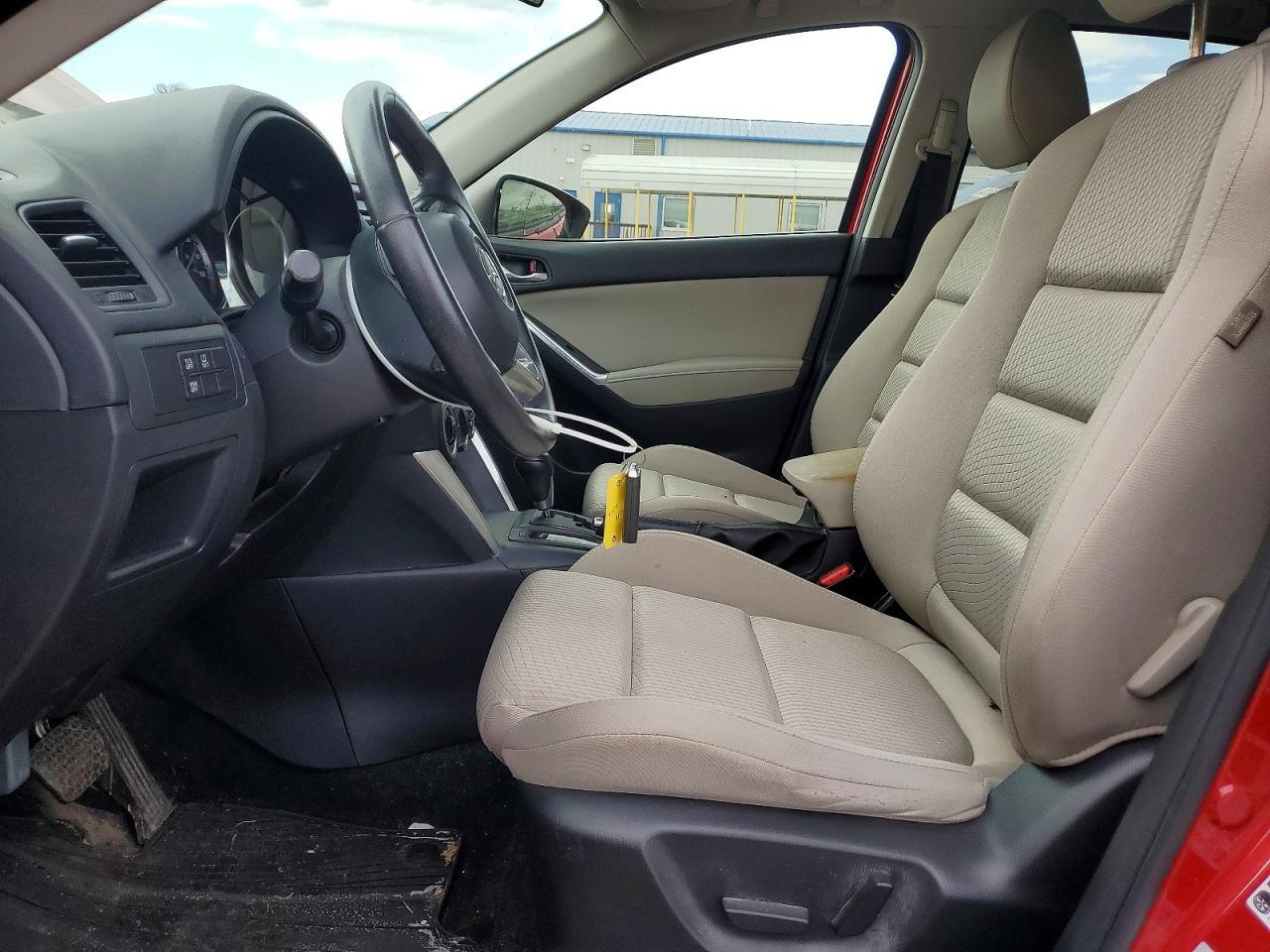 2014 Mazda Cx-5 Touring - zdjęcie 7