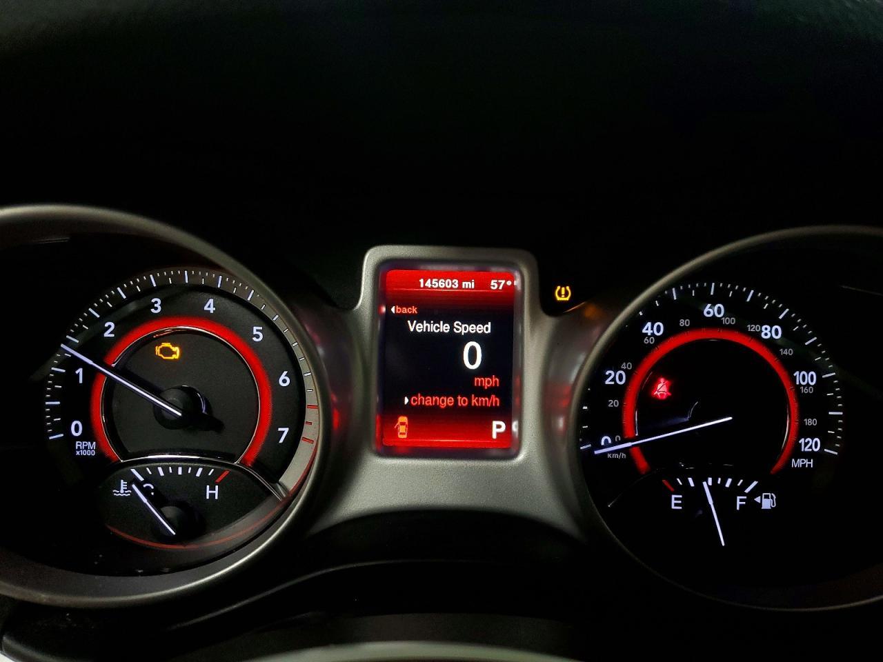 2017 Dodge Journey Se - zdjęcie 9