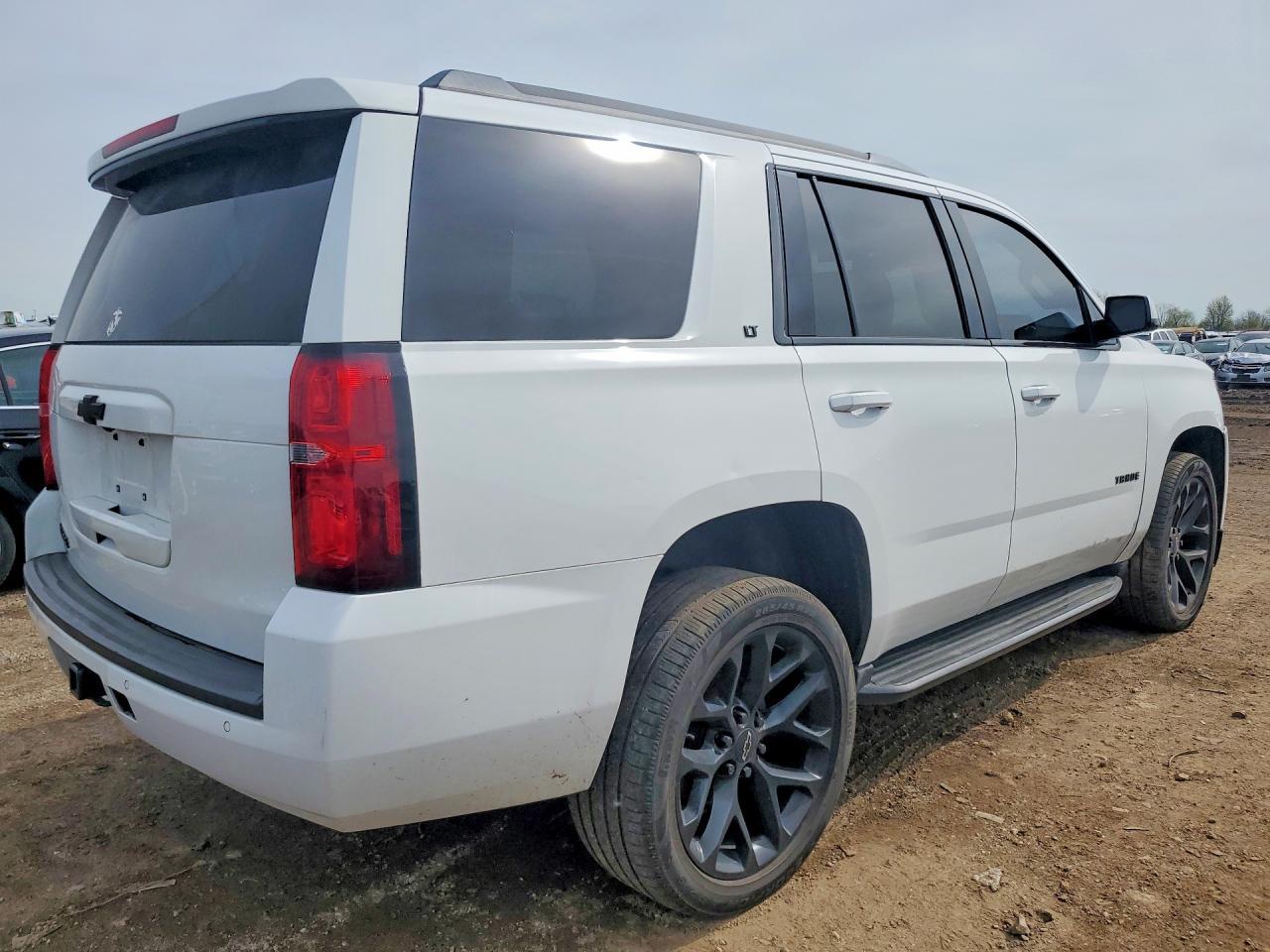 2018 Chevrolet Tahoe K1500 Lt - zdjęcie 3