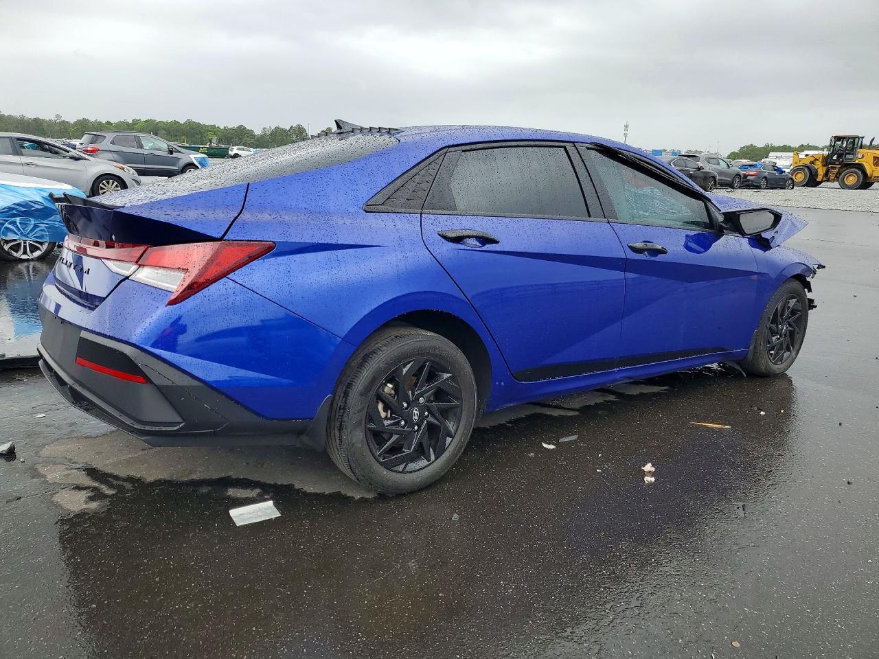 2024 Hyundai Elantra Sel - zdjęcie 3