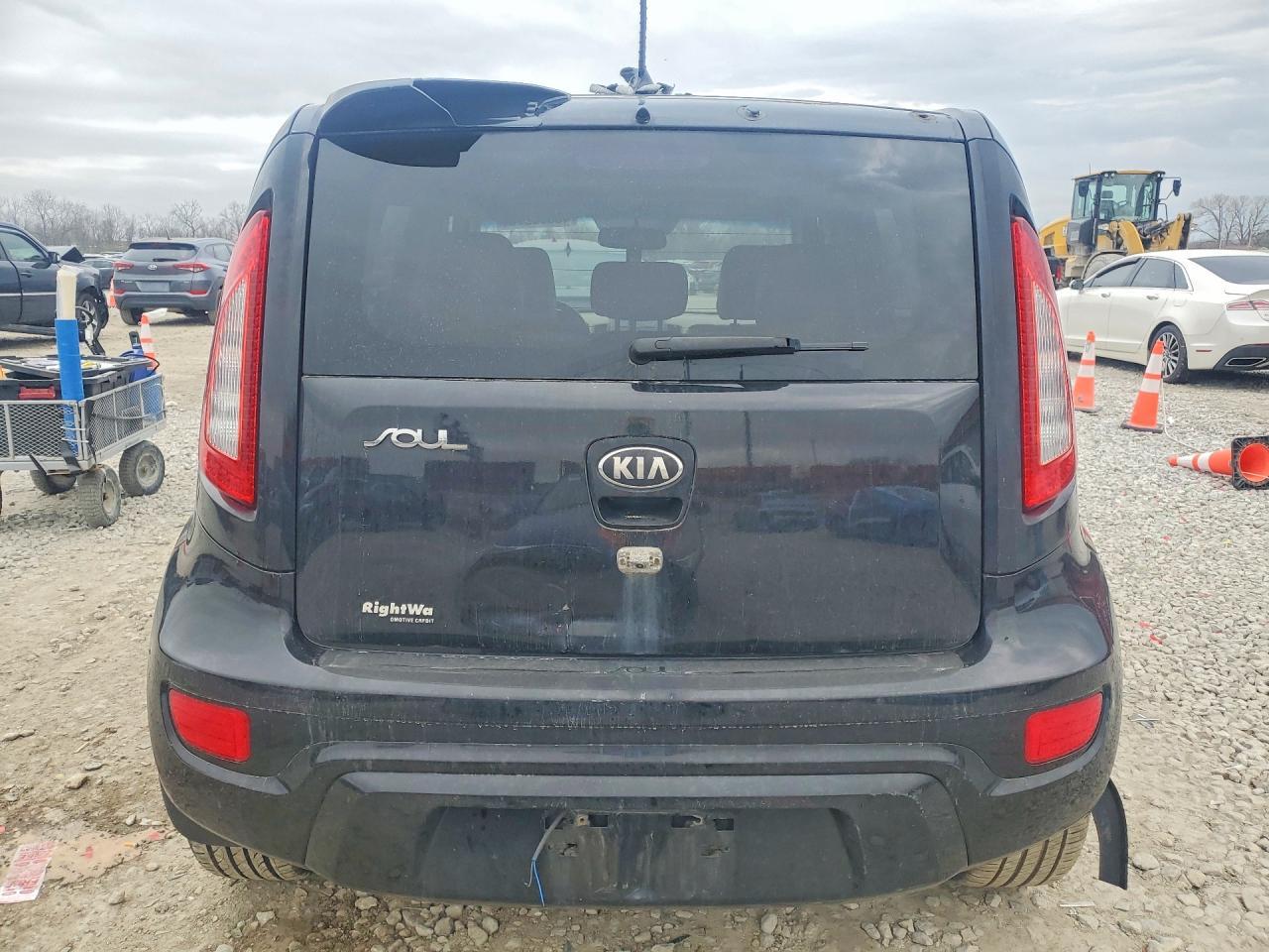 2013 Kia Soul ! - zdjęcie 6