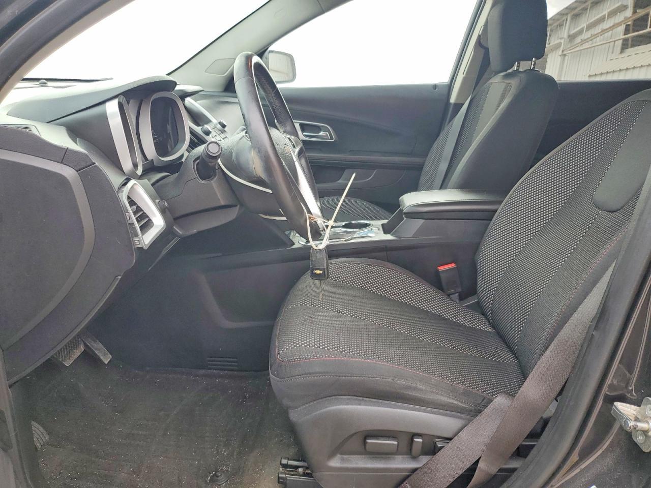 2015 Chevrolet Equinox Lt - zdjęcie 7