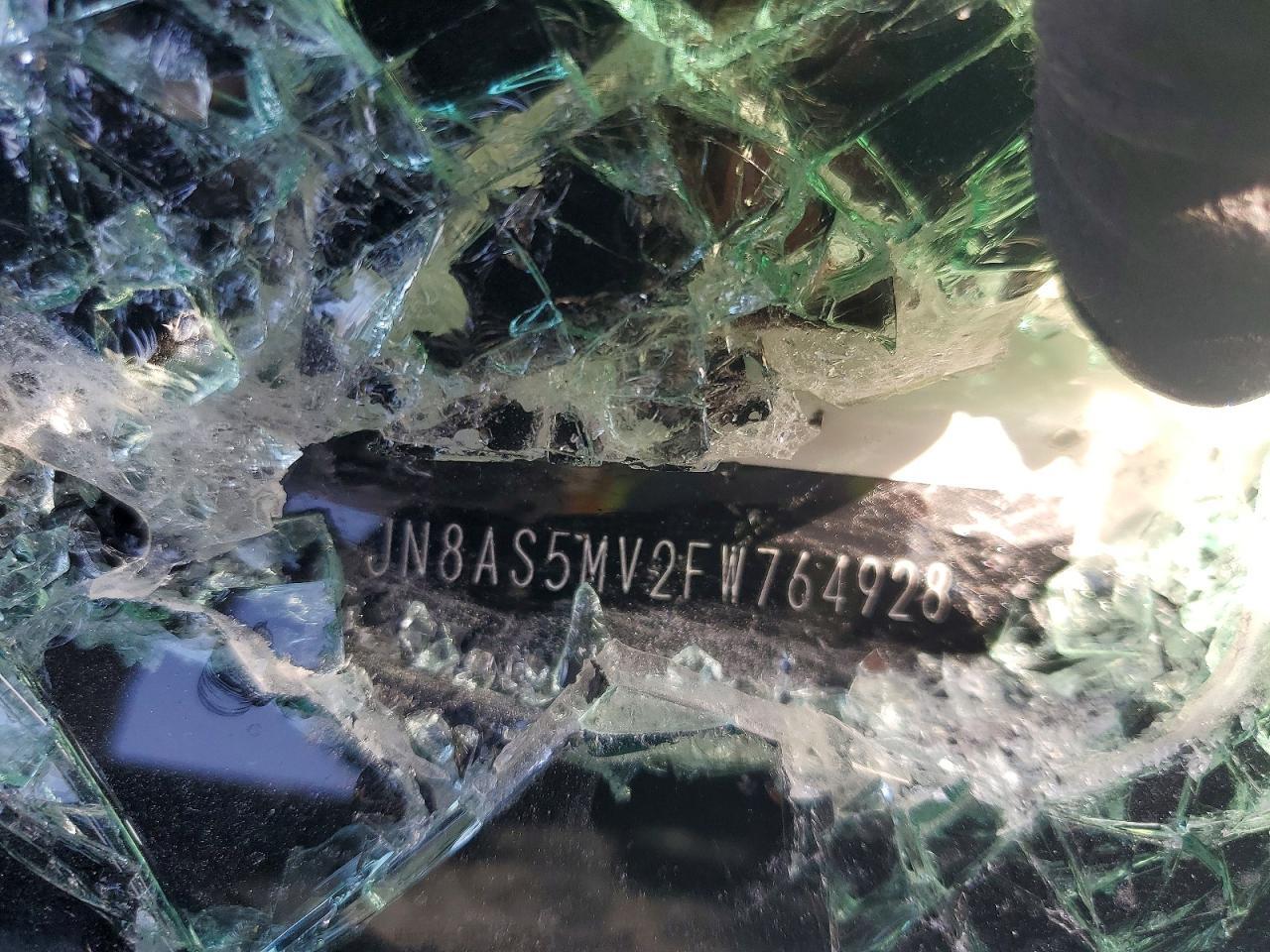 2015 Nissan Rogue Select S - zdjęcie 14