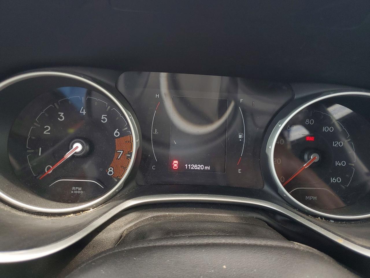 2018 Jeep Compass Latitude - zdjęcie 9