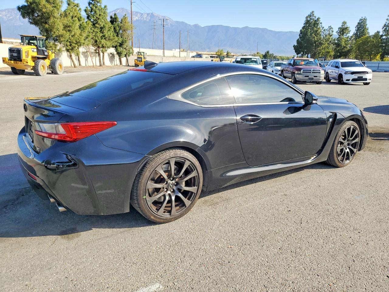 2015 Lexus Rc F Base - zdjęcie 3