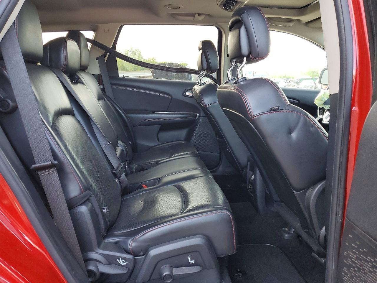 2017 Dodge Journey Gt - zdjęcie 11