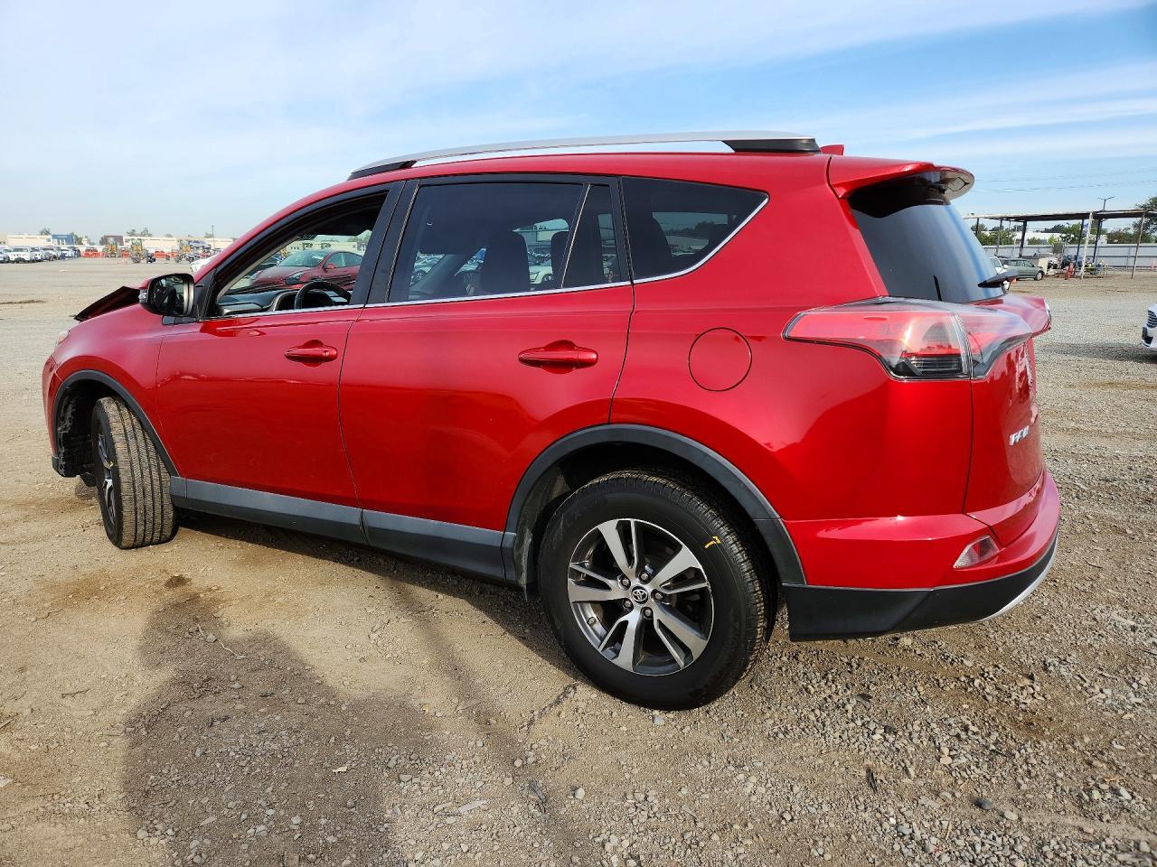 2016 Toyota Rav4 Xle - zdjęcie 2