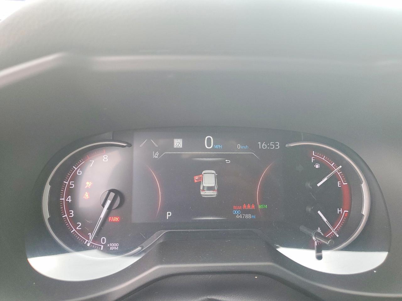 2023 Toyota Rav4 Xle - zdjęcie 9