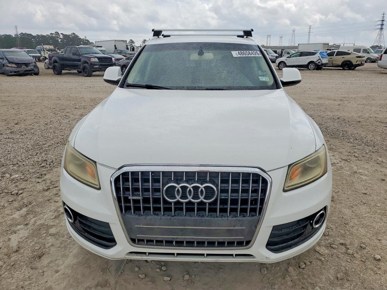 2015 Audi Q5 Premium - zdjęcie 5