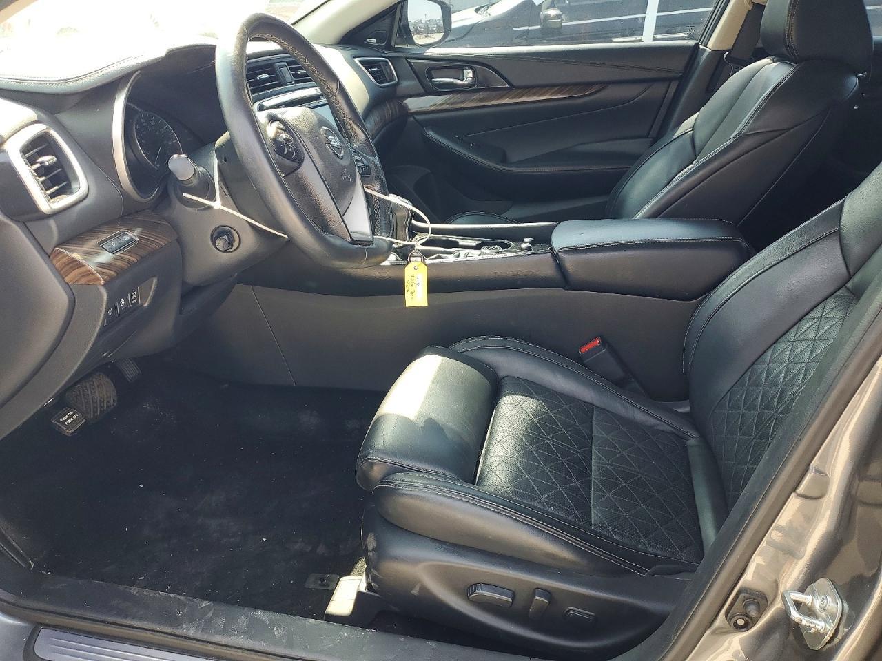 2018 Nissan Maxima Platinum - zdjęcie 7