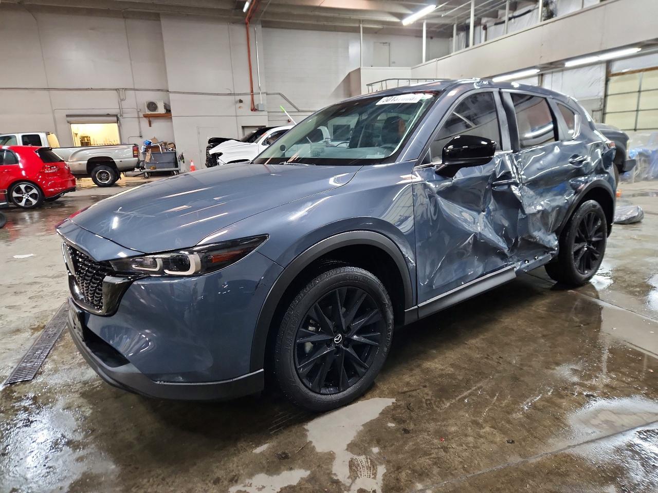 2025 Mazda Cx-5 Preferred - zdjęcie główne