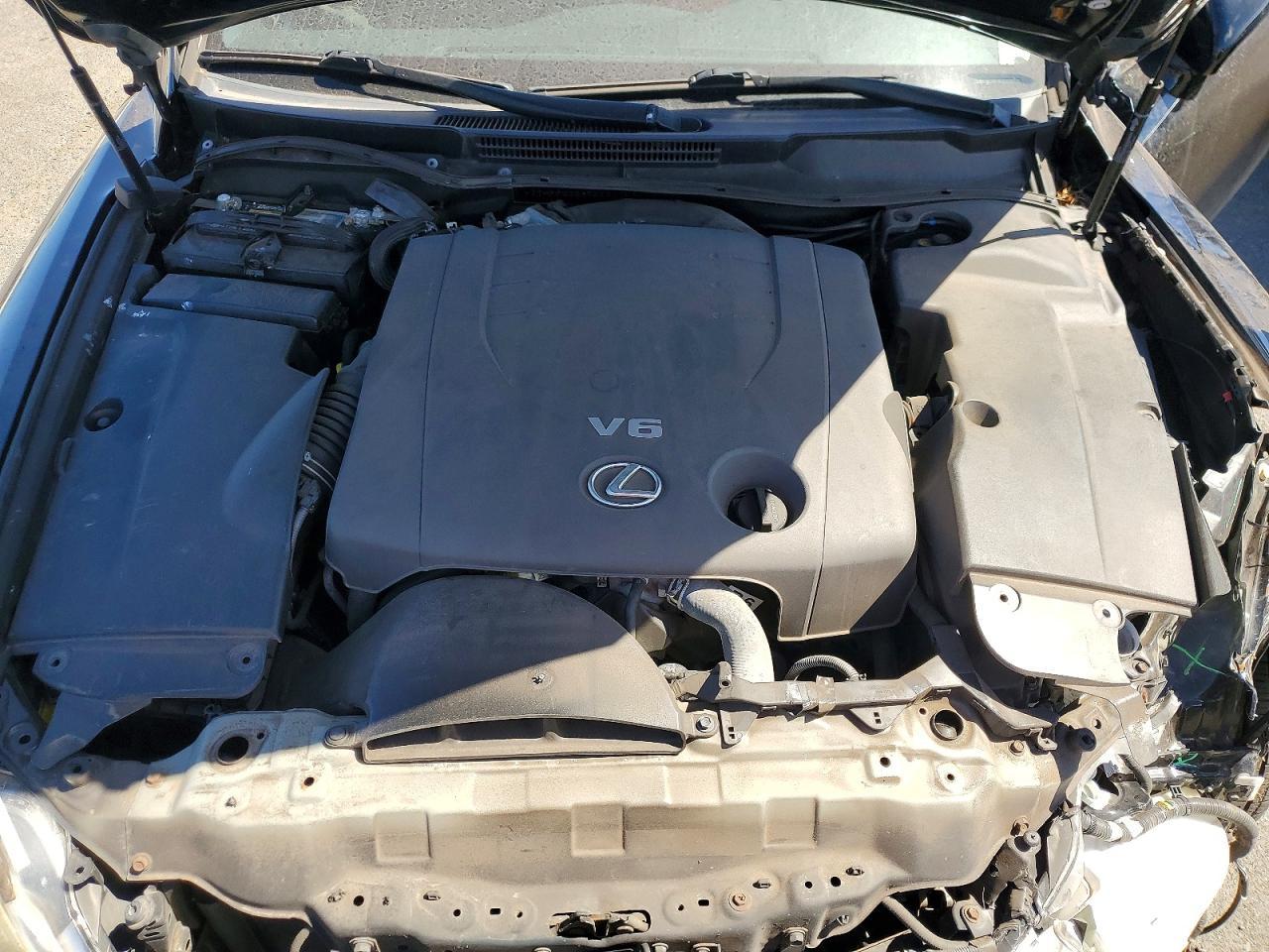 2014 Lexus Is 250 - zdjęcie 11