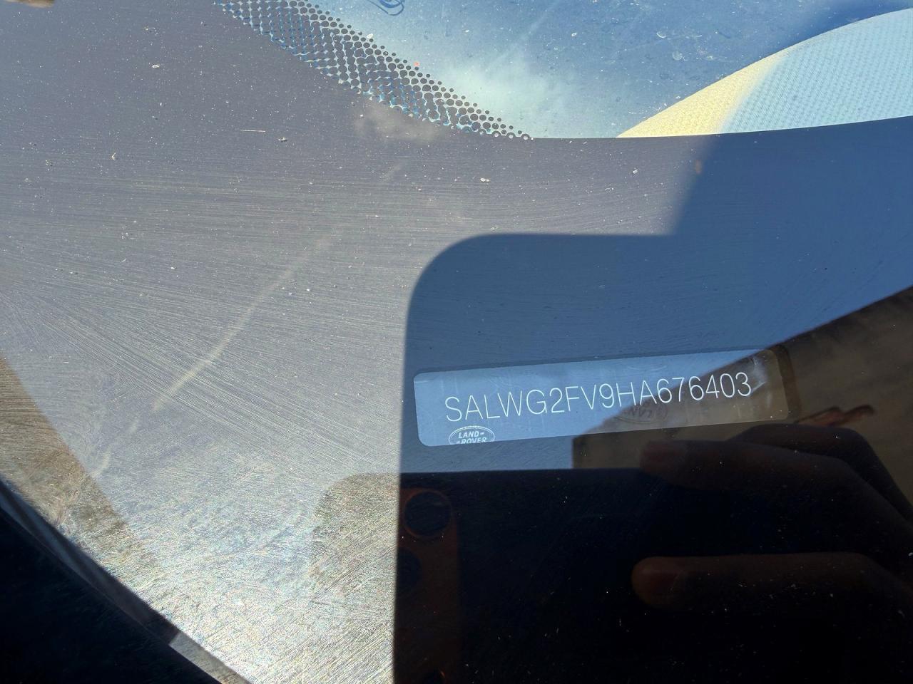 2017 Land Rover Range Rover Sport Se - zdjęcie 10