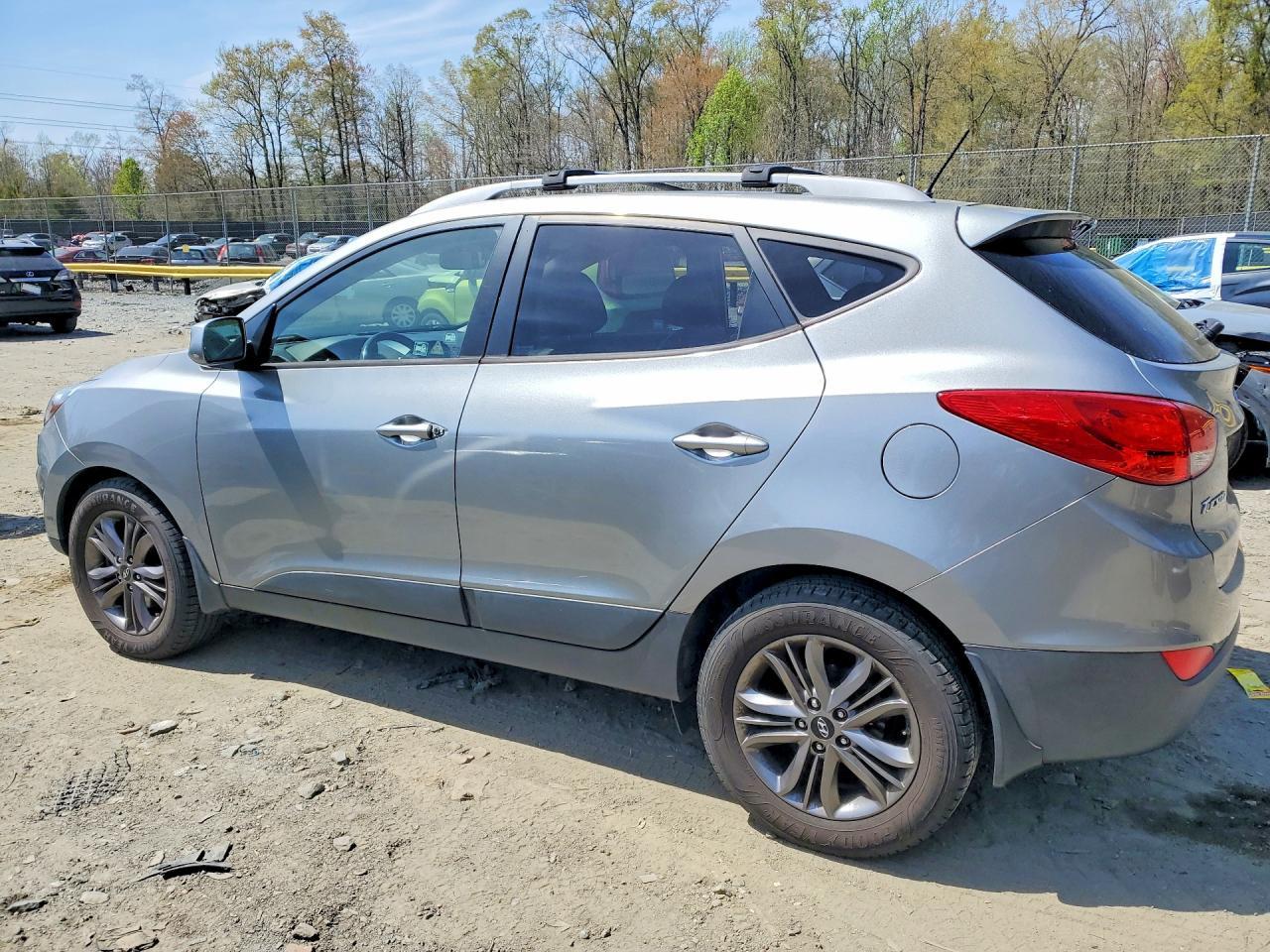 2015 Hyundai Tucson Se - zdjęcie 2