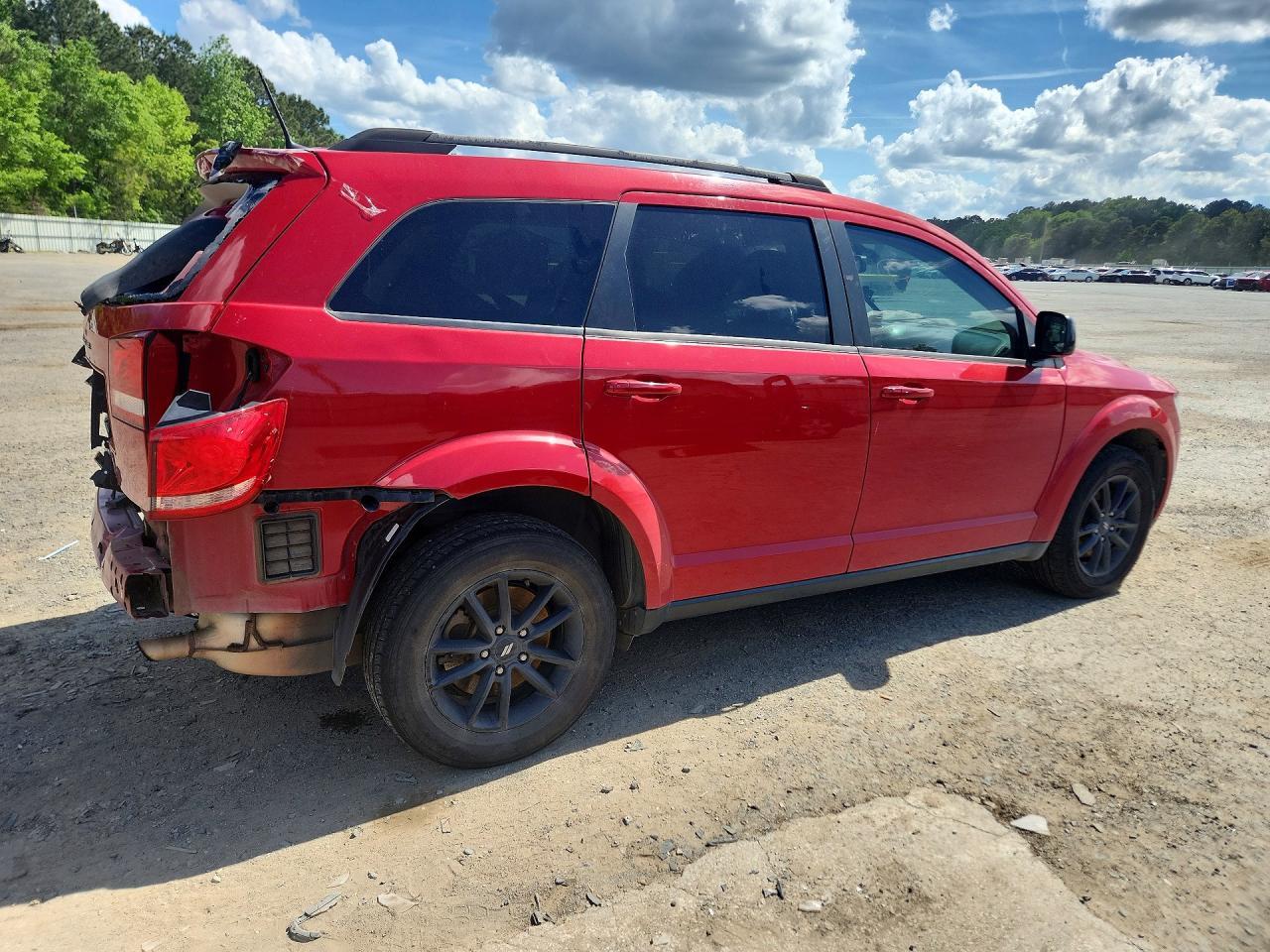 Dodge Journey - zdjęcie 3