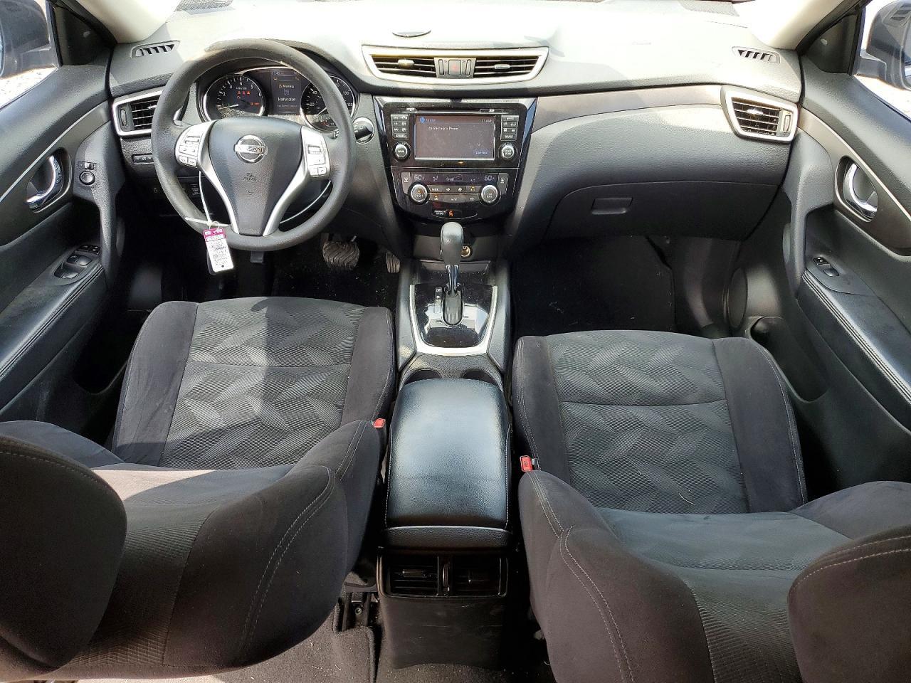 2014 Nissan Rogue S - zdjęcie 8