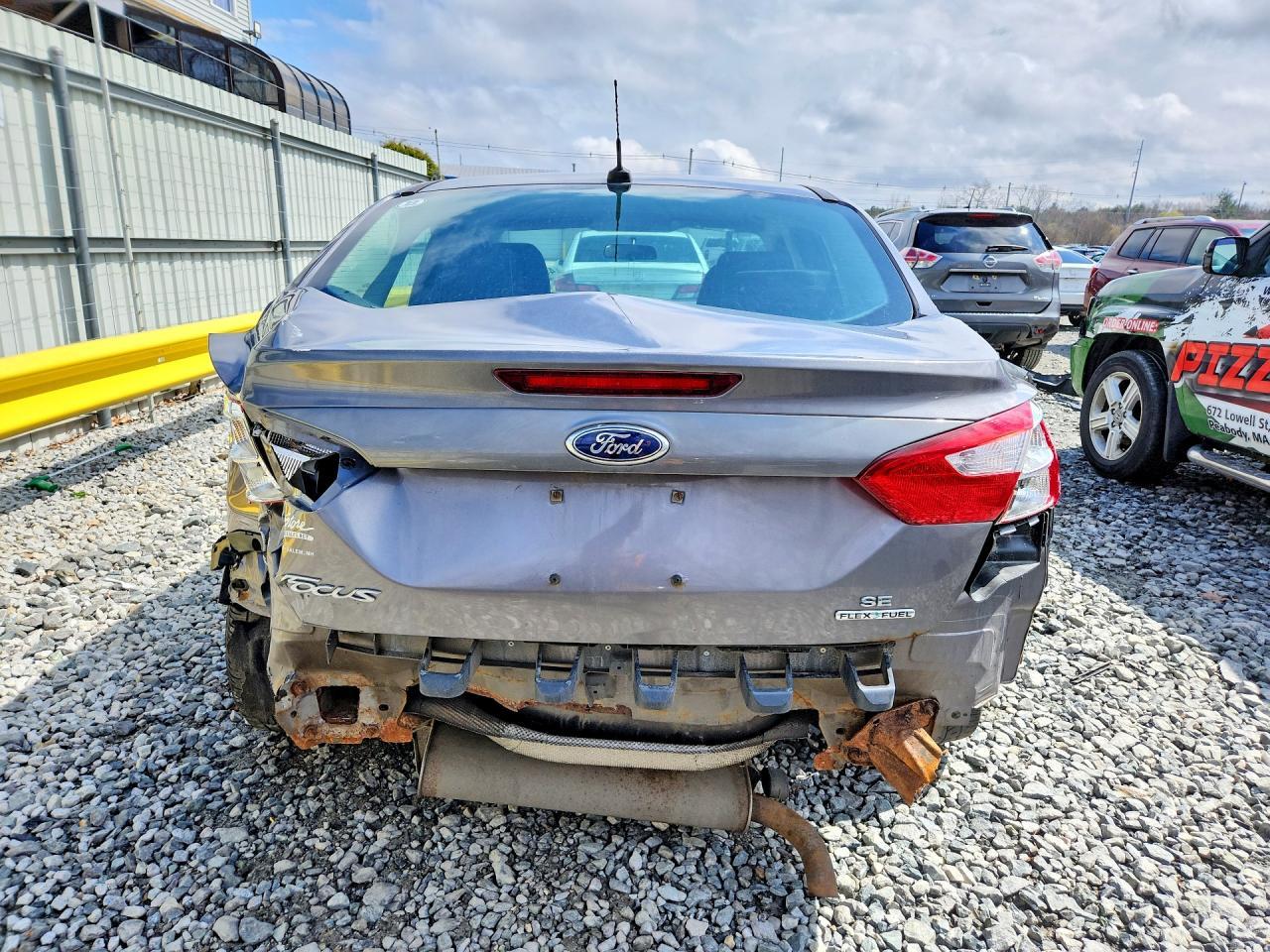 2014 Ford Focus Se - zdjęcie 6