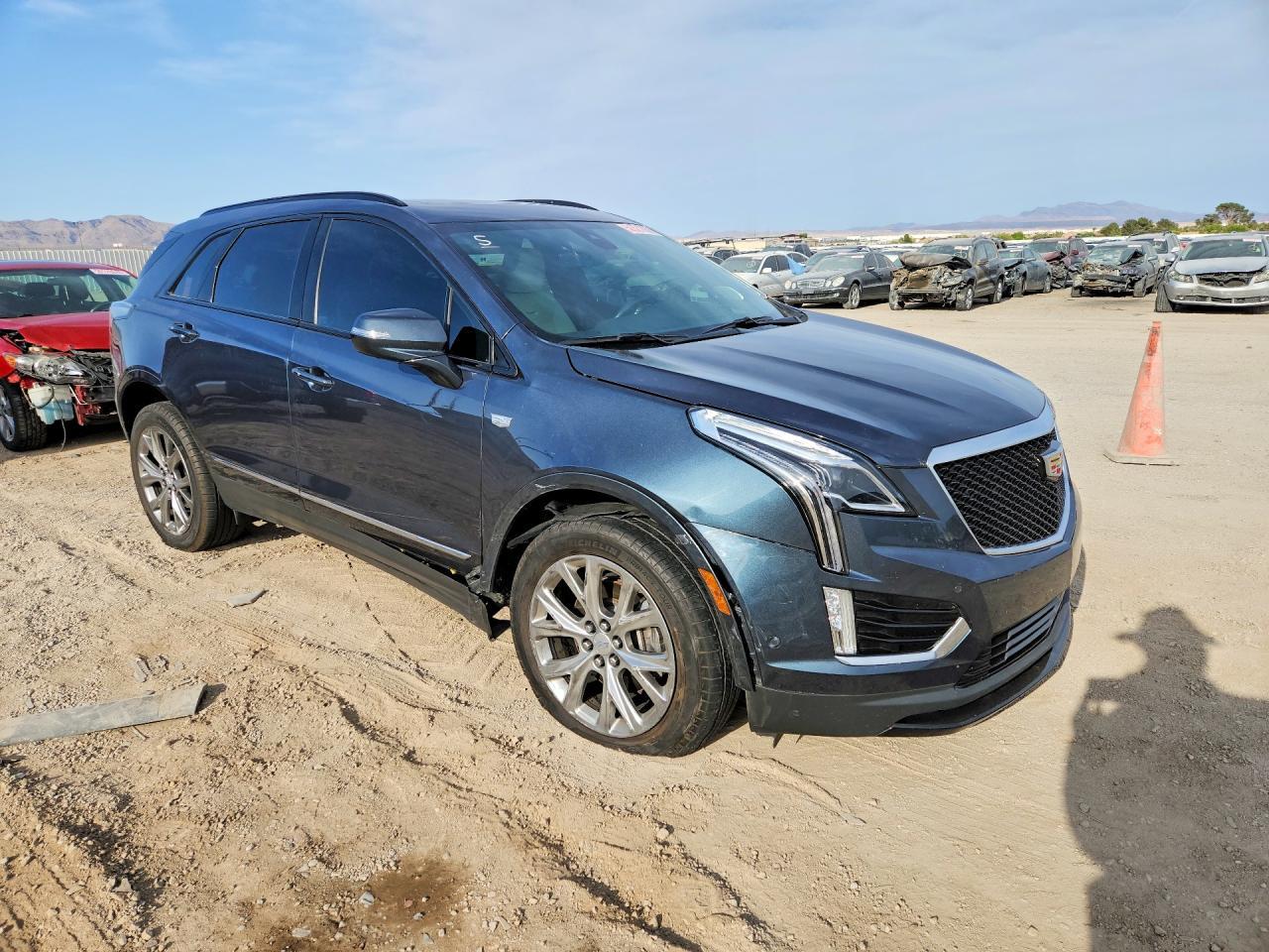 2020 Cadillac Xt5 Sport - zdjęcie 4