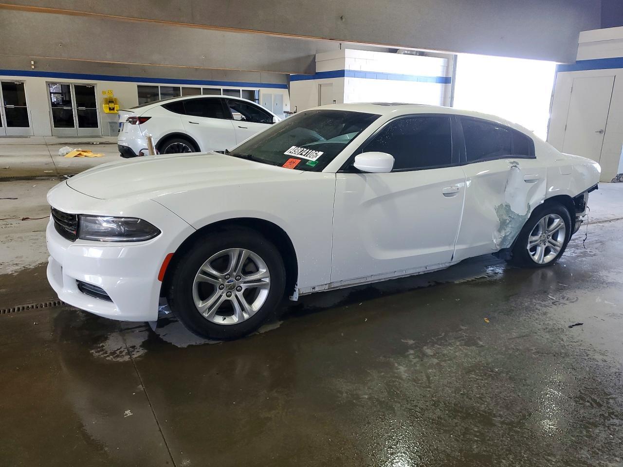 2022 Dodge Charger Sxt - zdjęcie główne