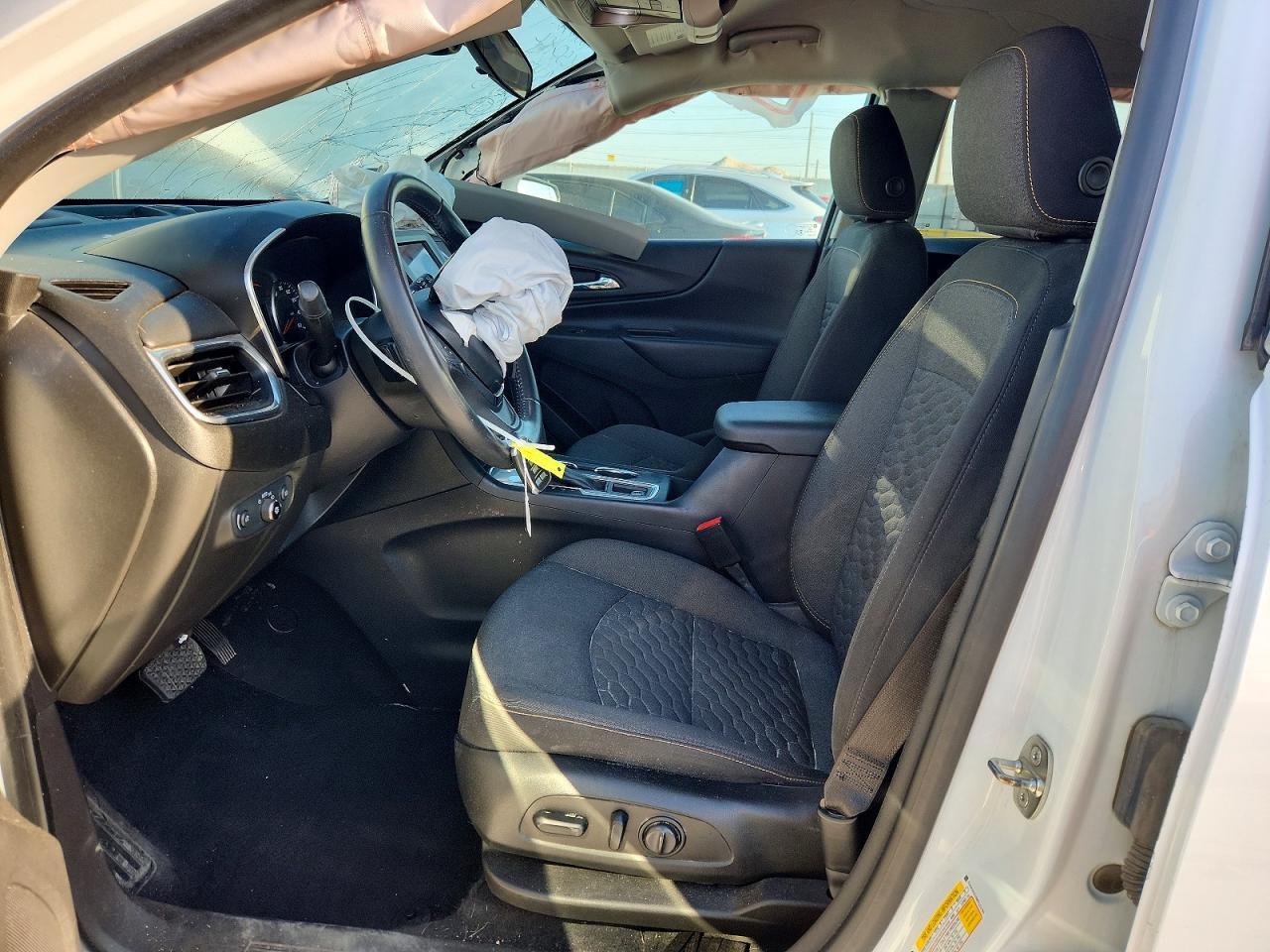 2021 Chevrolet Equinox Lt - zdjęcie 7